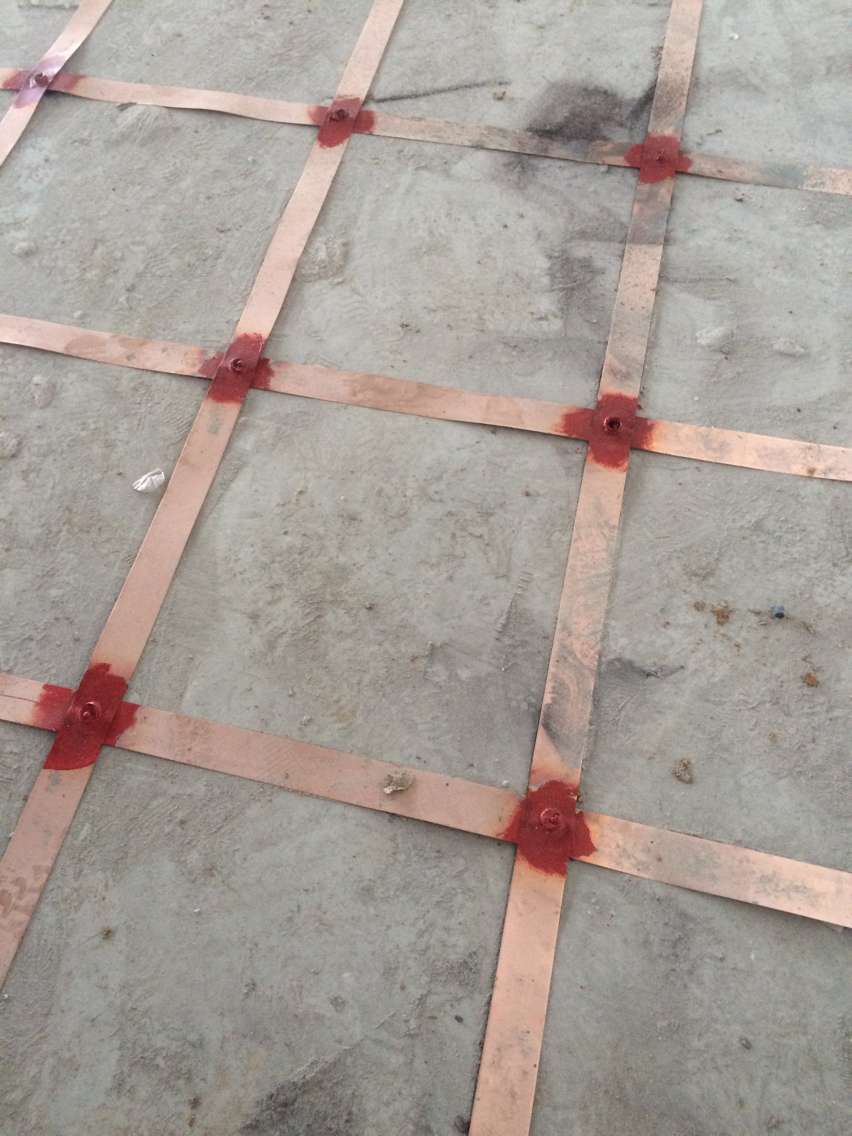 接地铜排