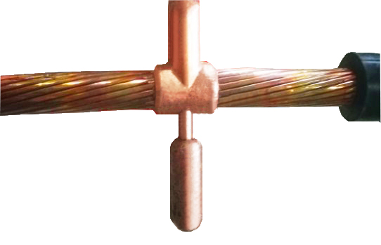 高压电缆放热焊接的优势是什么？高压电缆放热焊接需要用到那些材料？