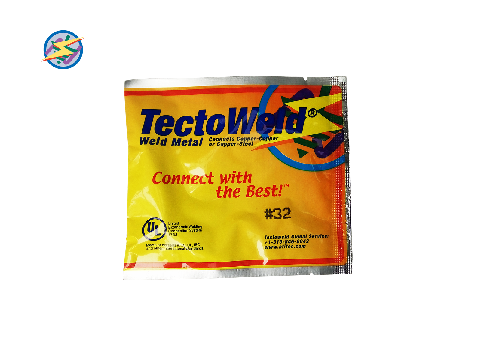 TectoWeld 火泥熔粉厂家  TectoWeld火泥熔粉供应